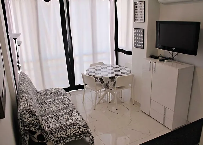 Apartment Horizonte Calpe