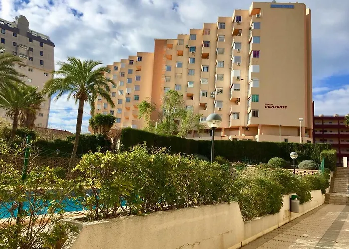 Apartment Horizonte Calpe